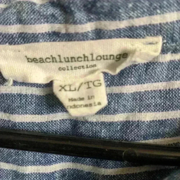 Beach lunch lounge blouse - Picture 5 of 5